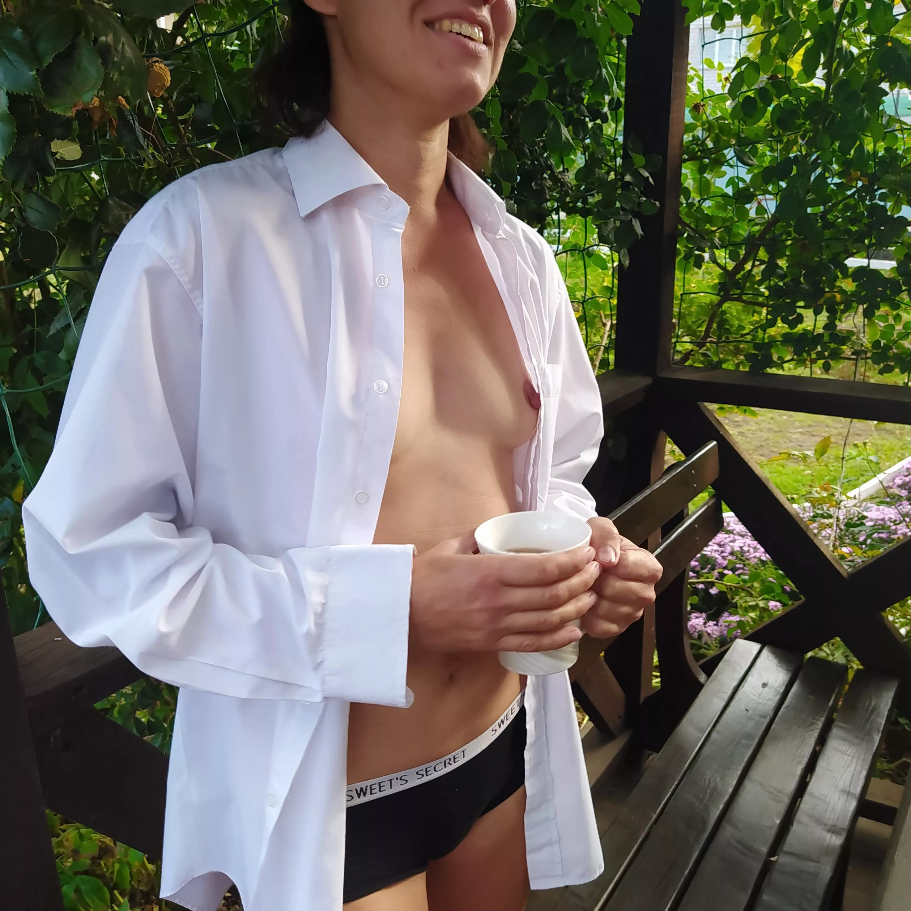 GardenFunwithAlexa with hot gardening