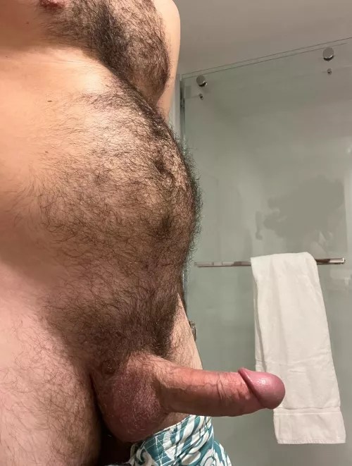 Girth is my middle name 