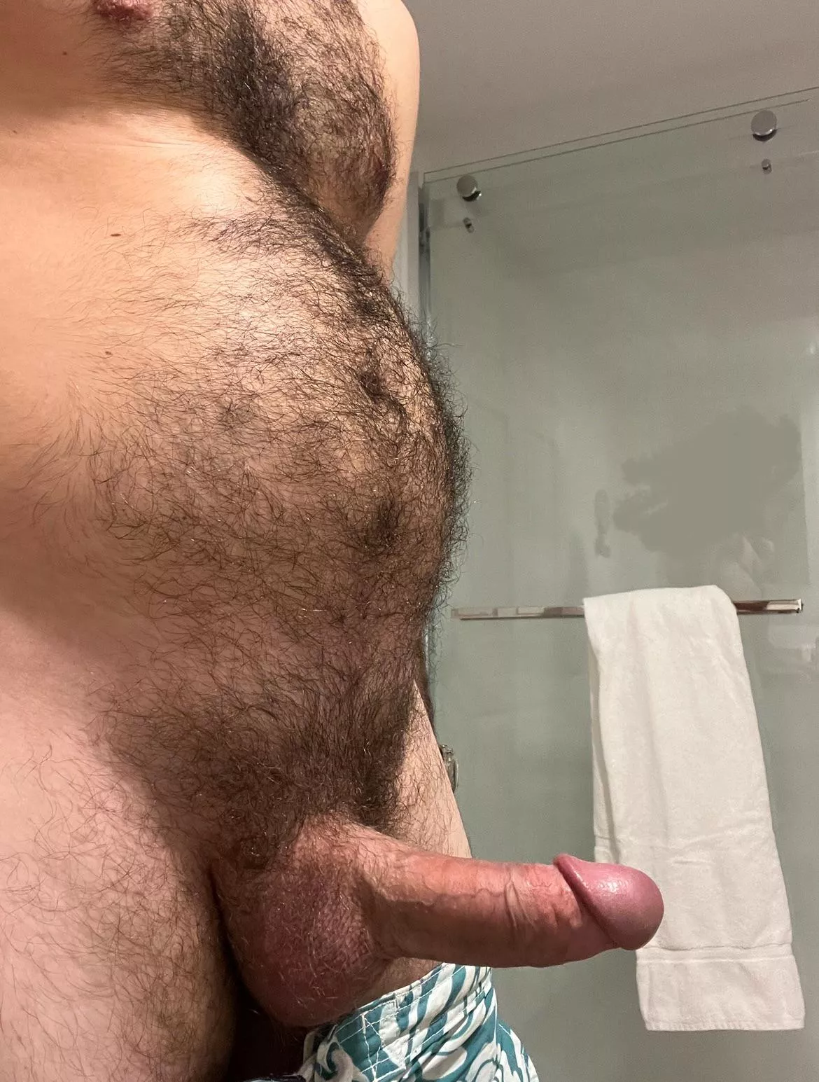 Girth is my middle name 