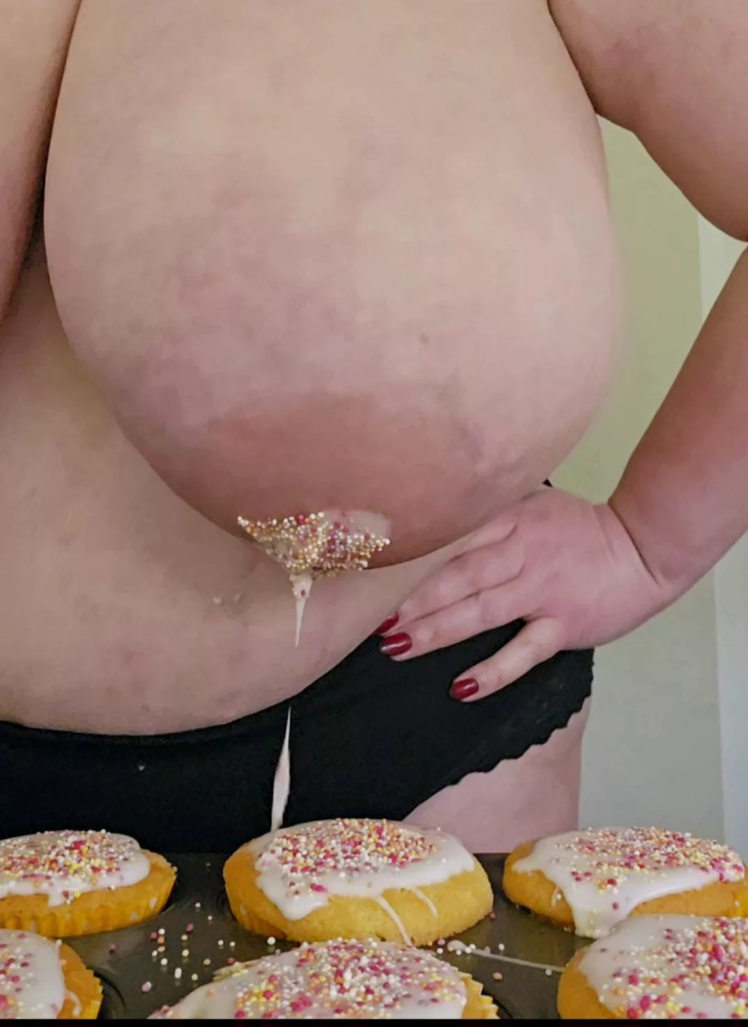 Go on, have a taste... I'm sweet and sassy