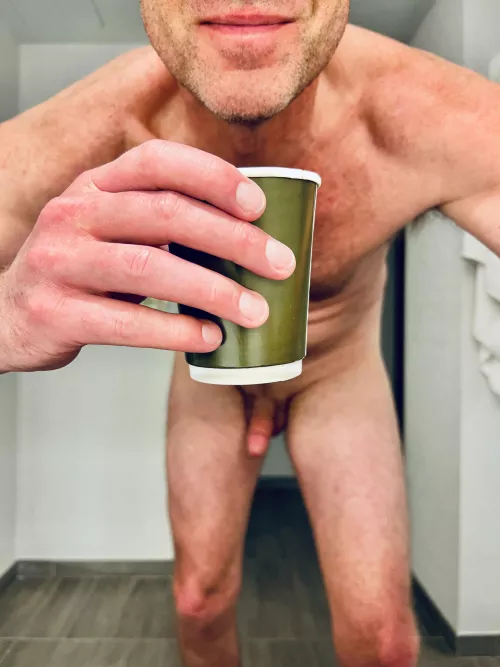 Good morning CGW. Happy for decent hotel coffee!