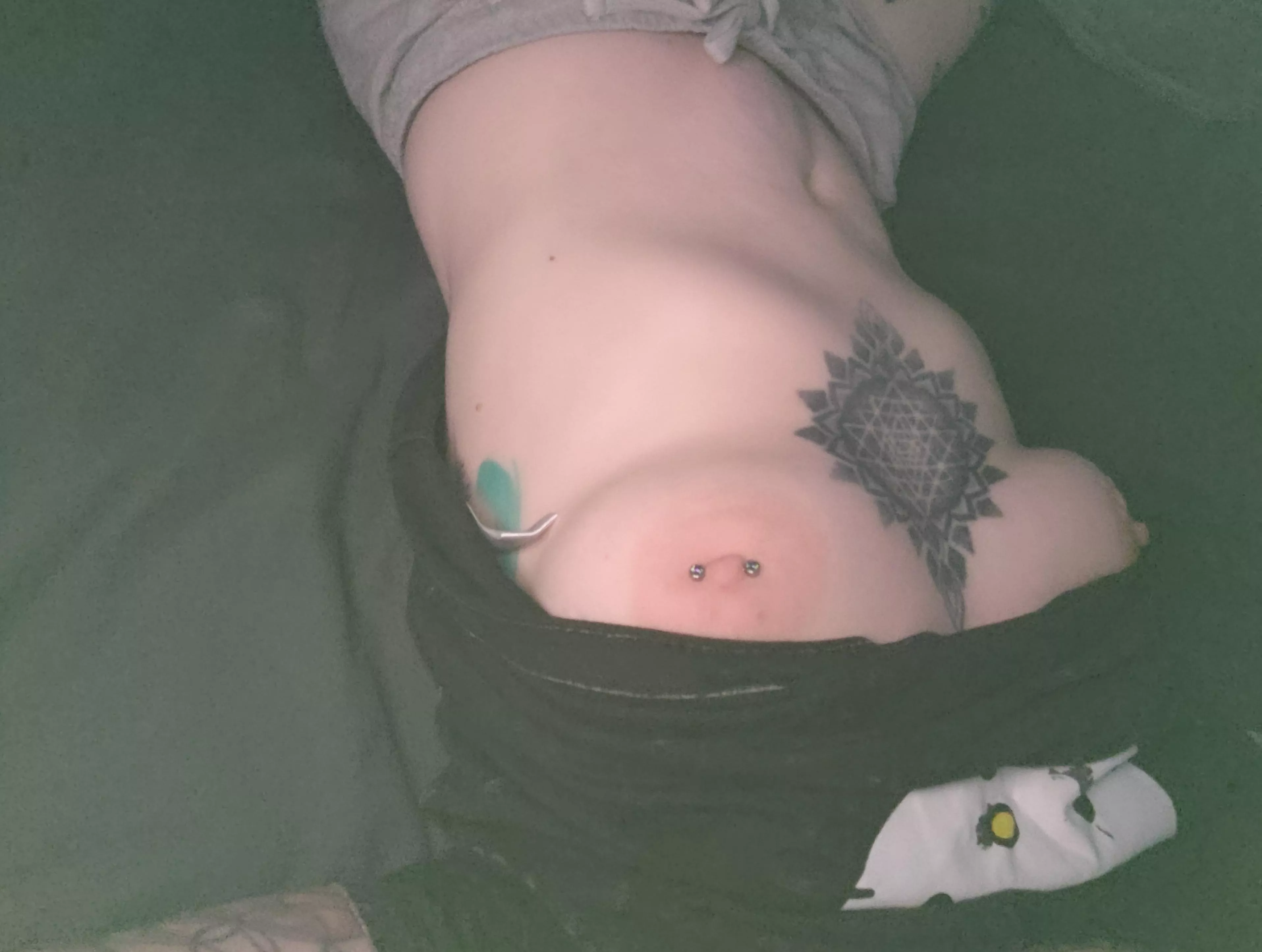 Got a bit too warm in the bedroom, needed some air