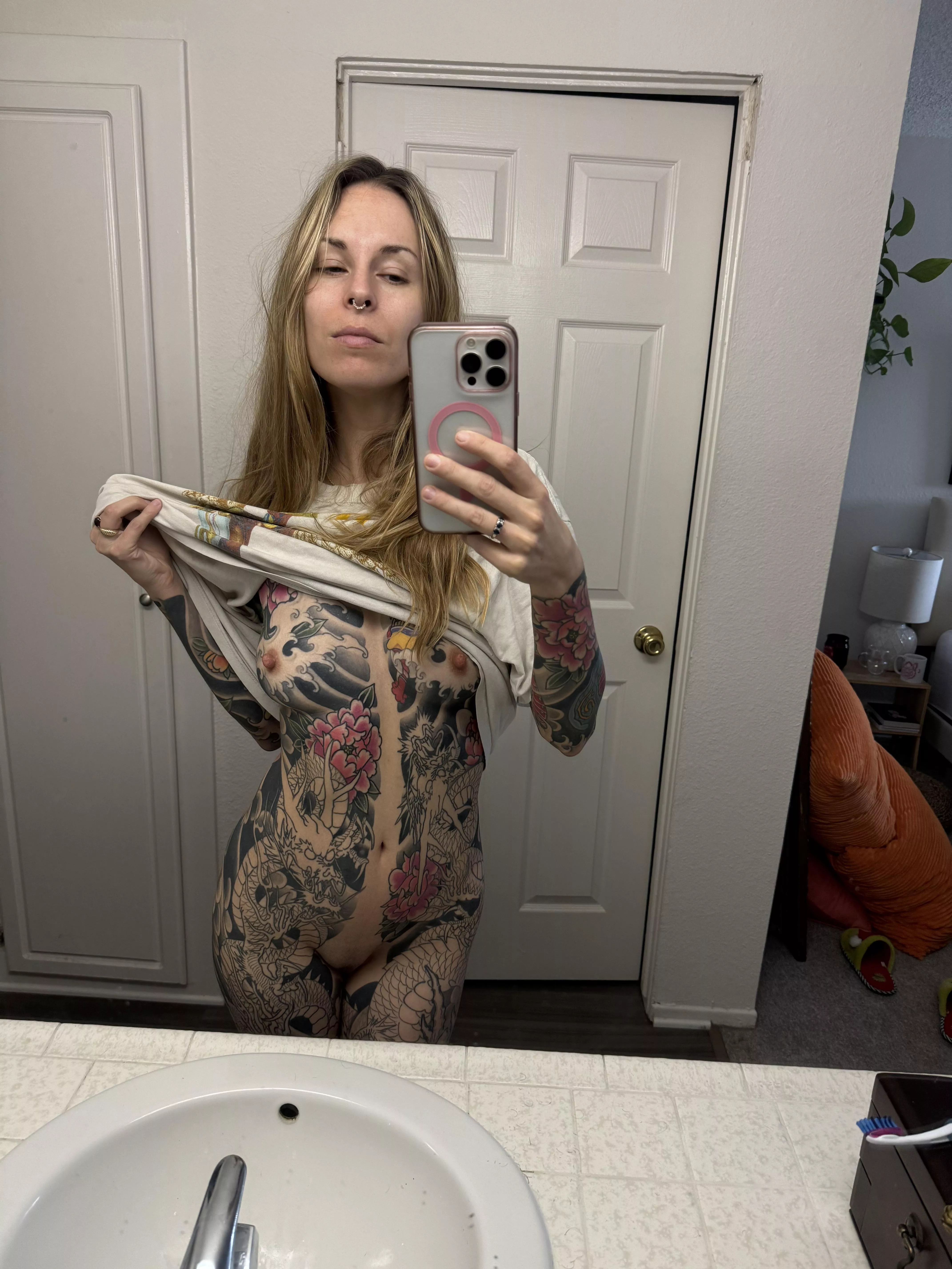 Grunge alt rock and tattoos