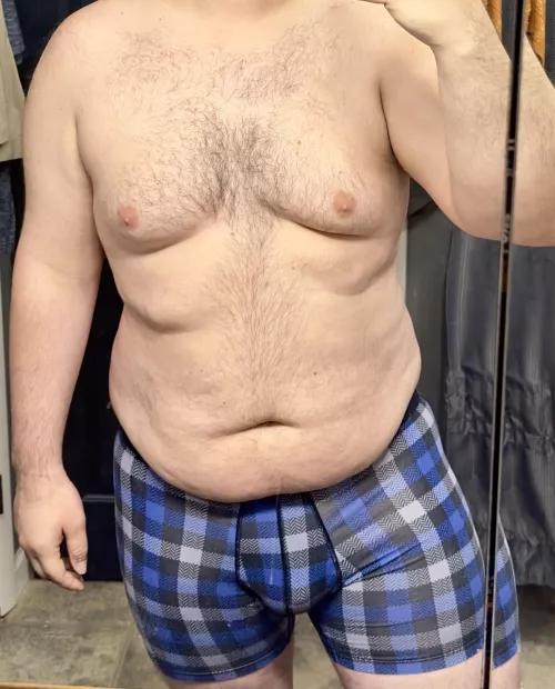 Happy Tummy Tuesday Men! 