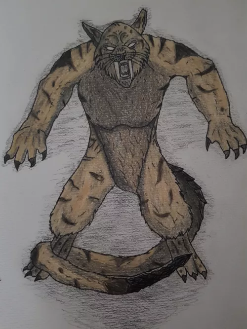 He stands in your way. What do you do?