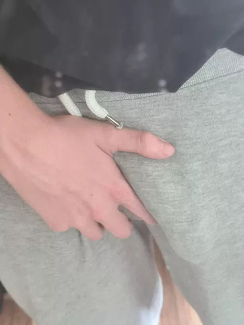 Hope this subreddit likes dirty mirror cockprints 