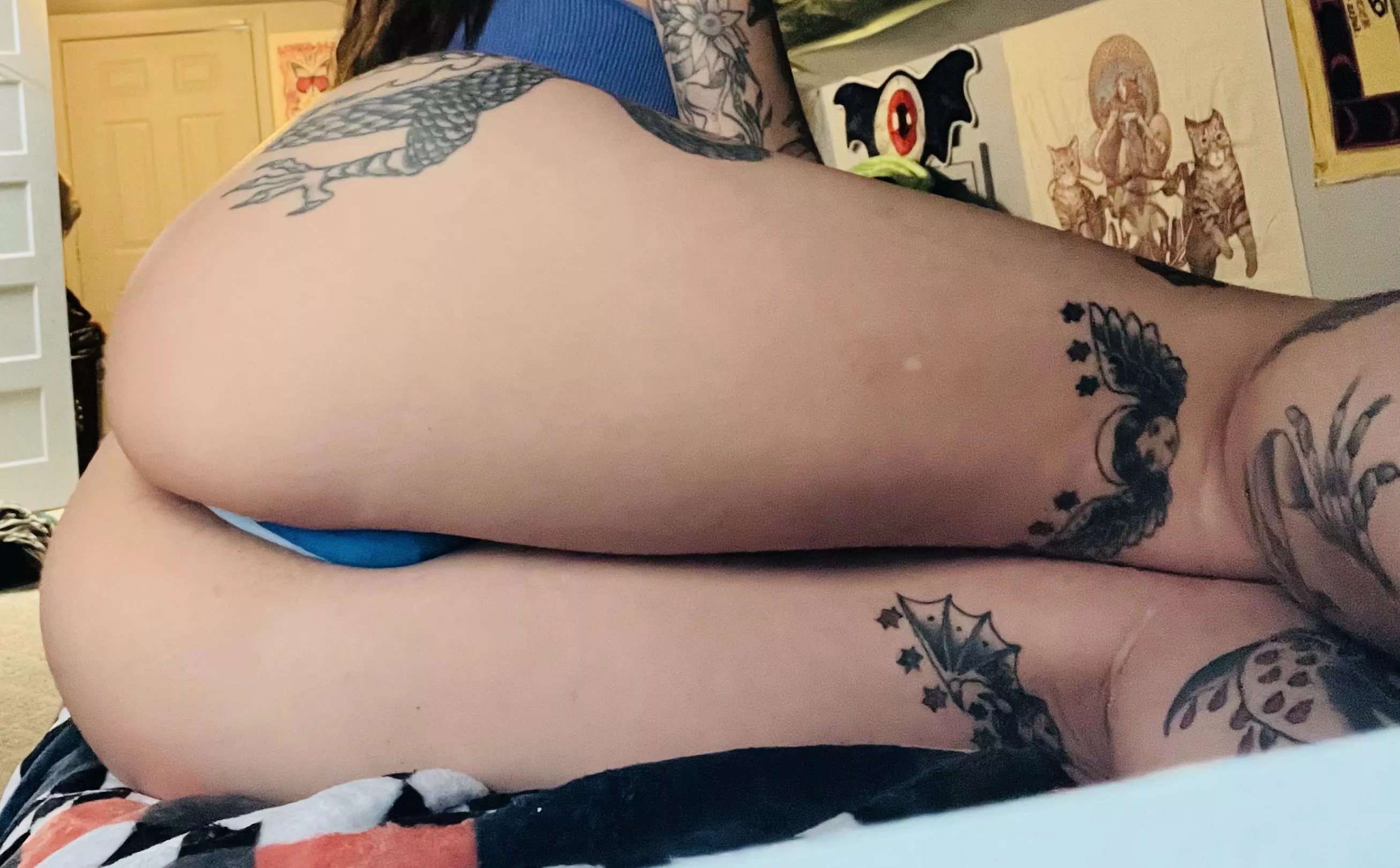 How are you gonna tease me tonight, babe?