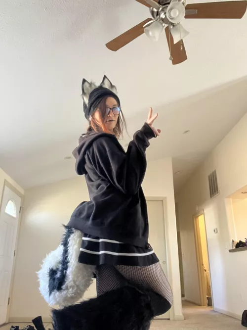 How do we feel about puppy girls? X3