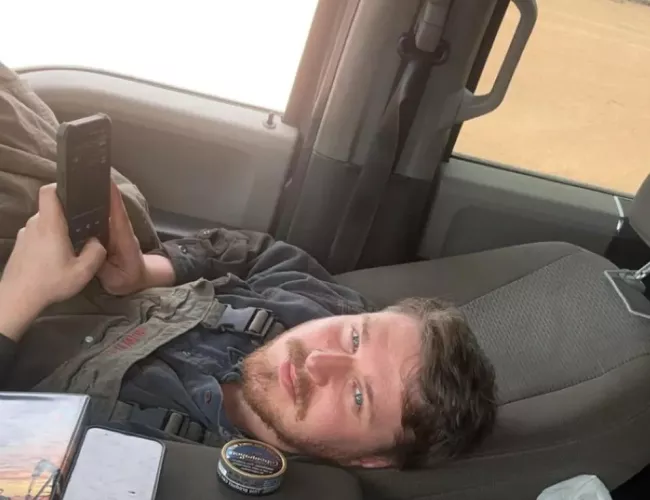 How do you feel about blue collar guys?