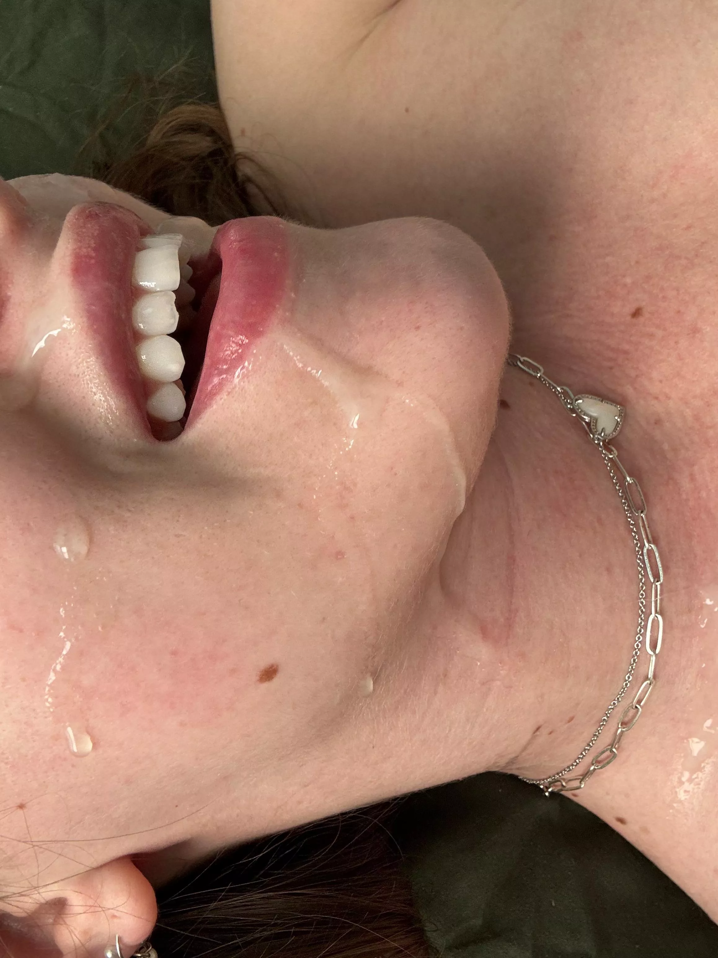 How I chose to start my day today (literally)