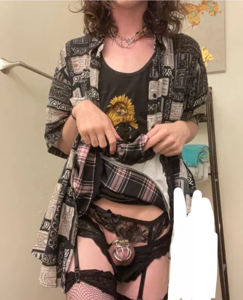 How long should I stay locked