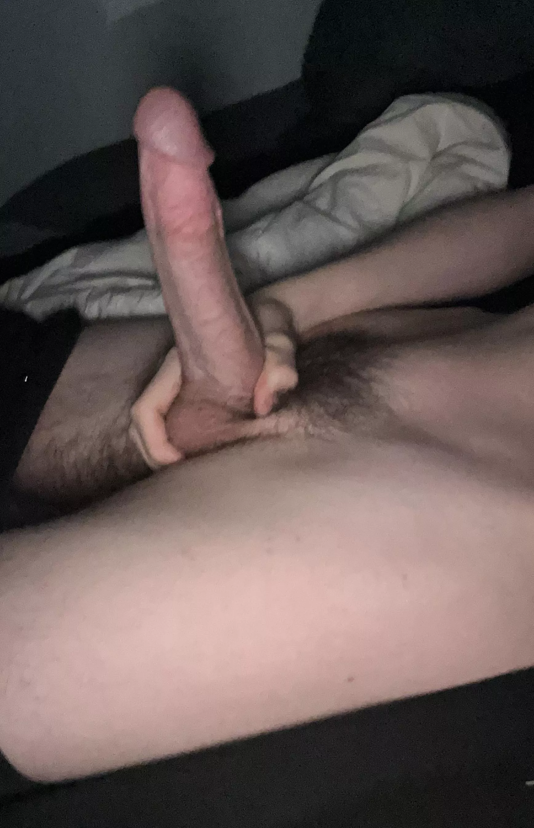How’s my 18 yr old cock