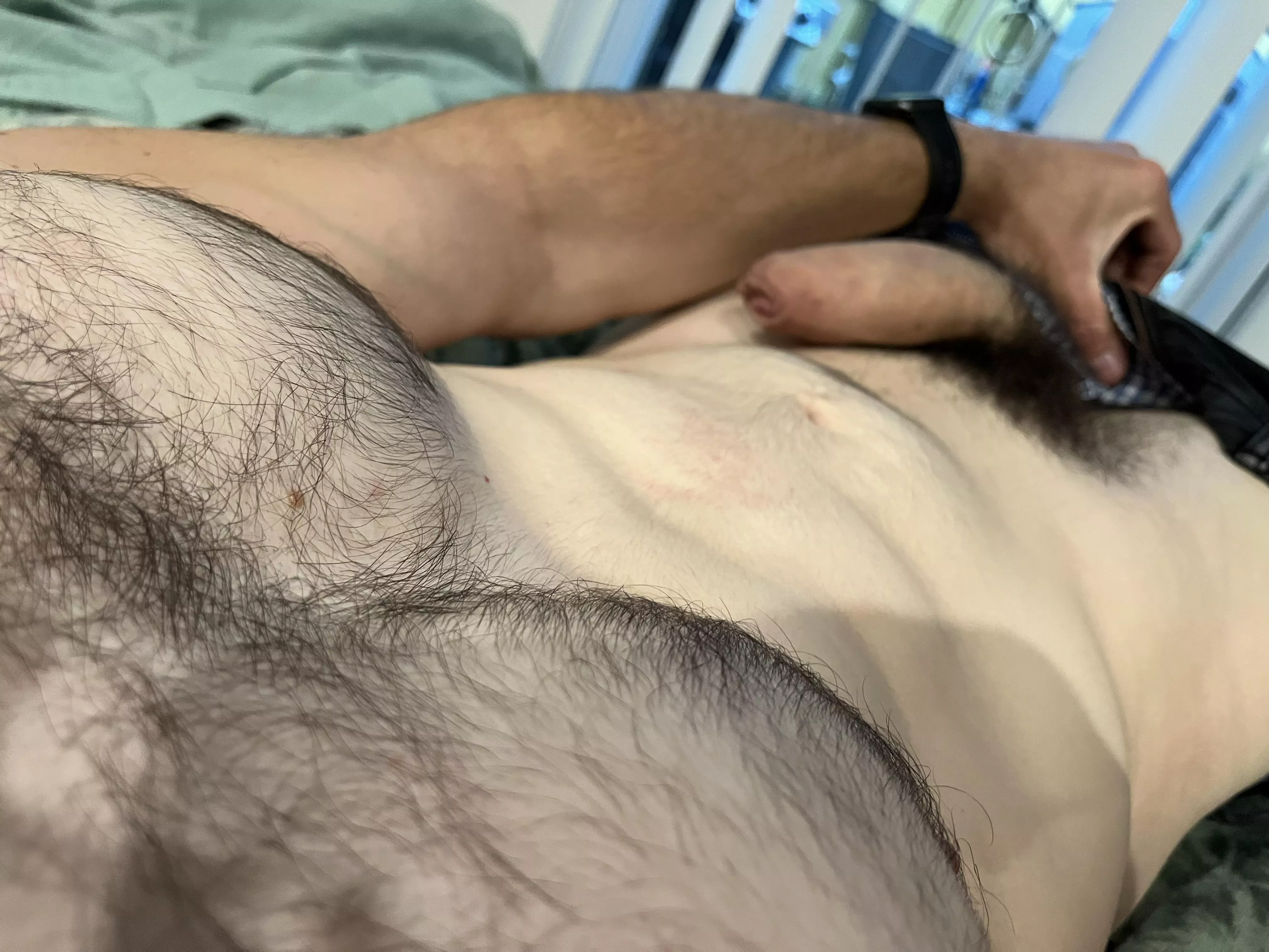 I bet you can't make me hard 😏