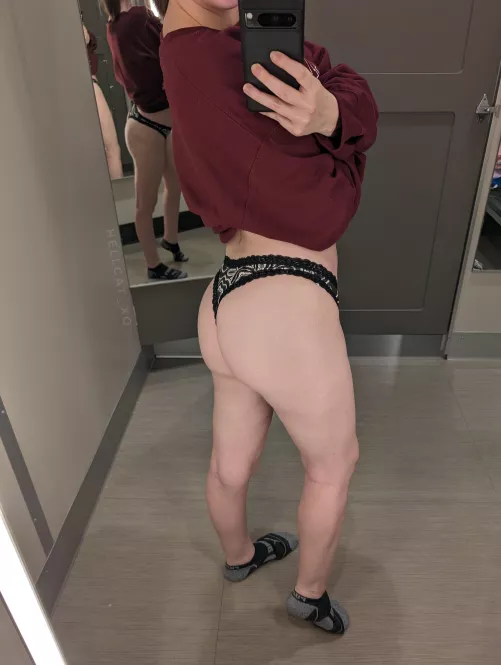 I can't pass up a panties sale