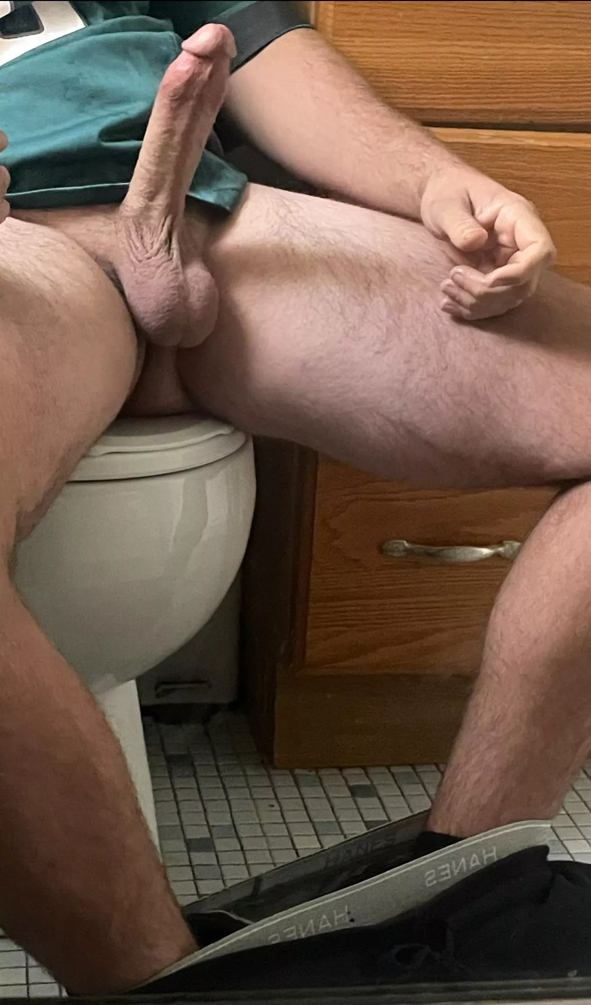 I don’t shy from showing this off