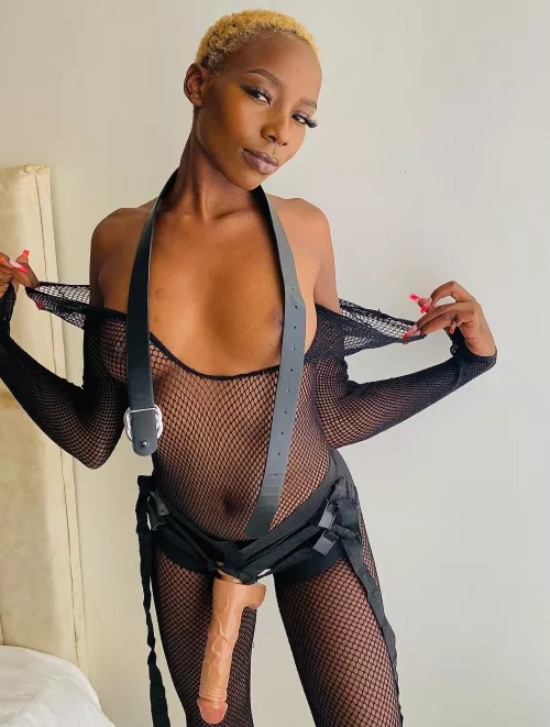 I feel so at ease with it, I sometimes forget to take it off