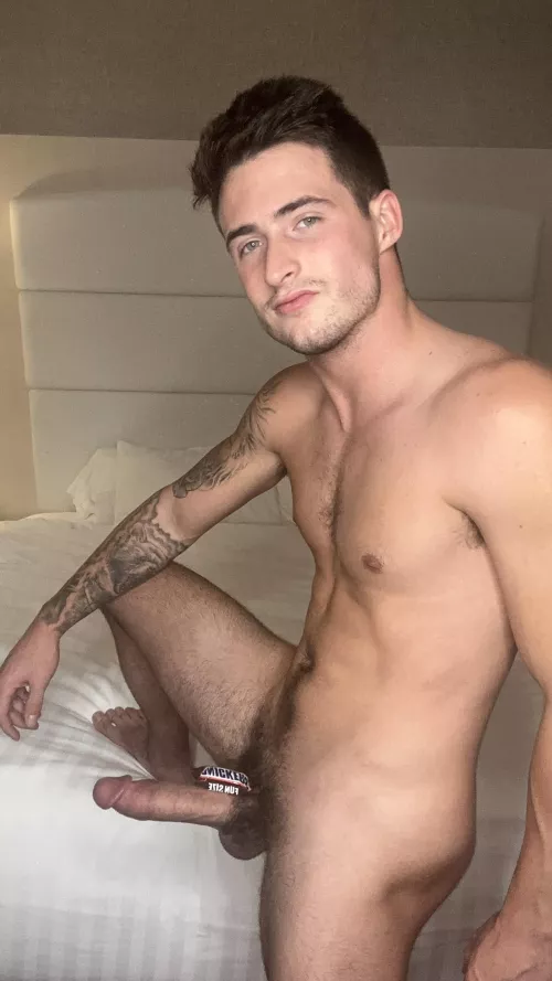 I guess you could say it’s king size 😏