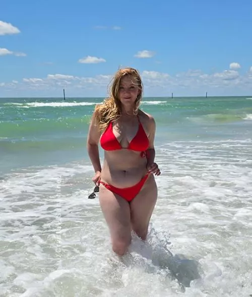 I hope 50 isn't too old to turn some heads 