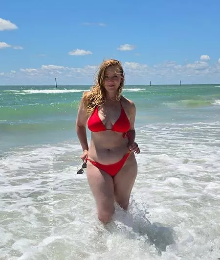 I hope 50 isn't too old to turn some heads 