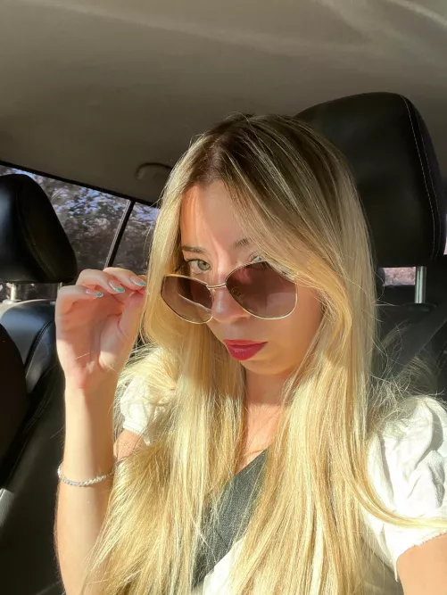 I love my nails, how about you?