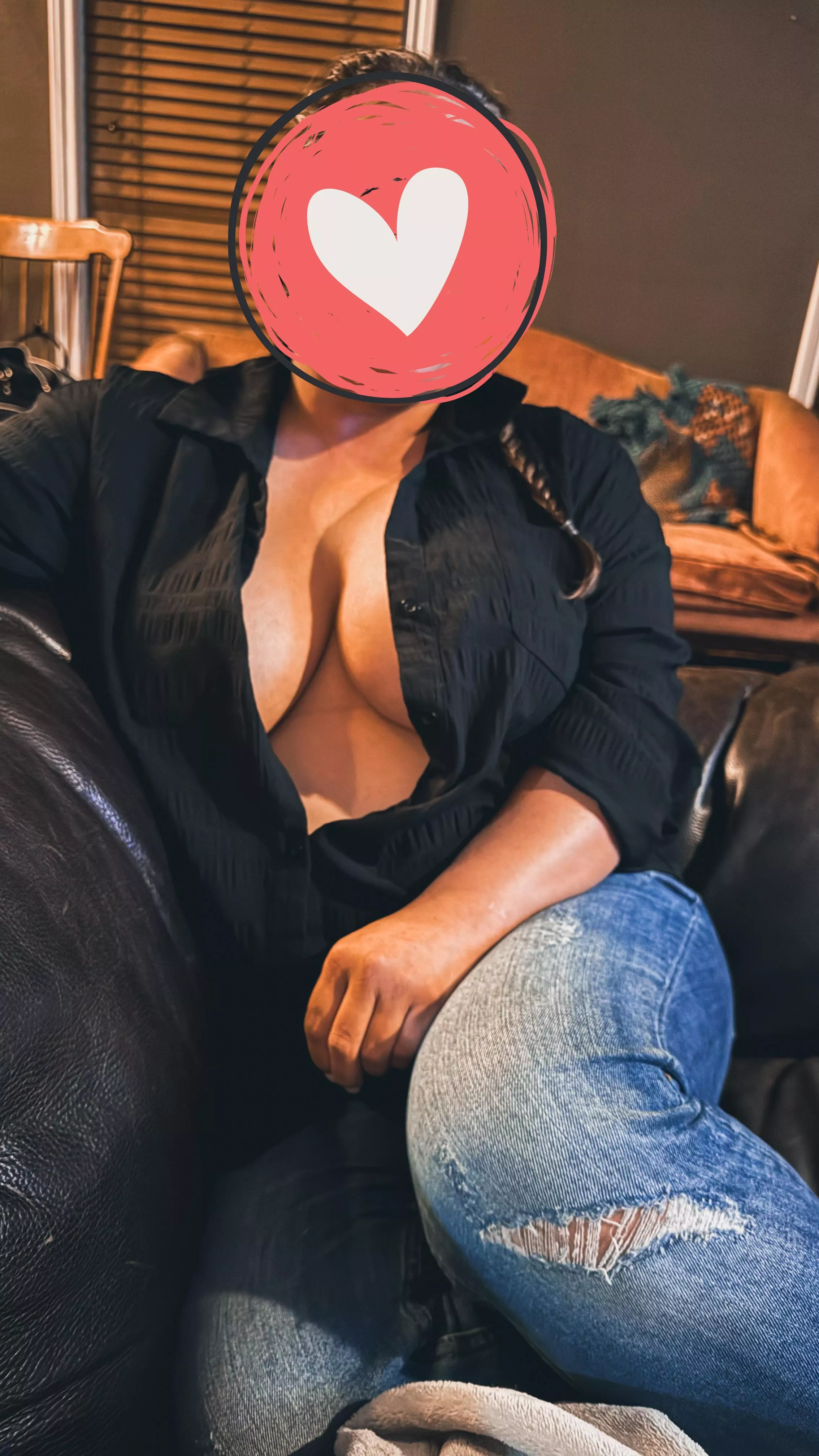 I sit next you and my husband ran to the store…