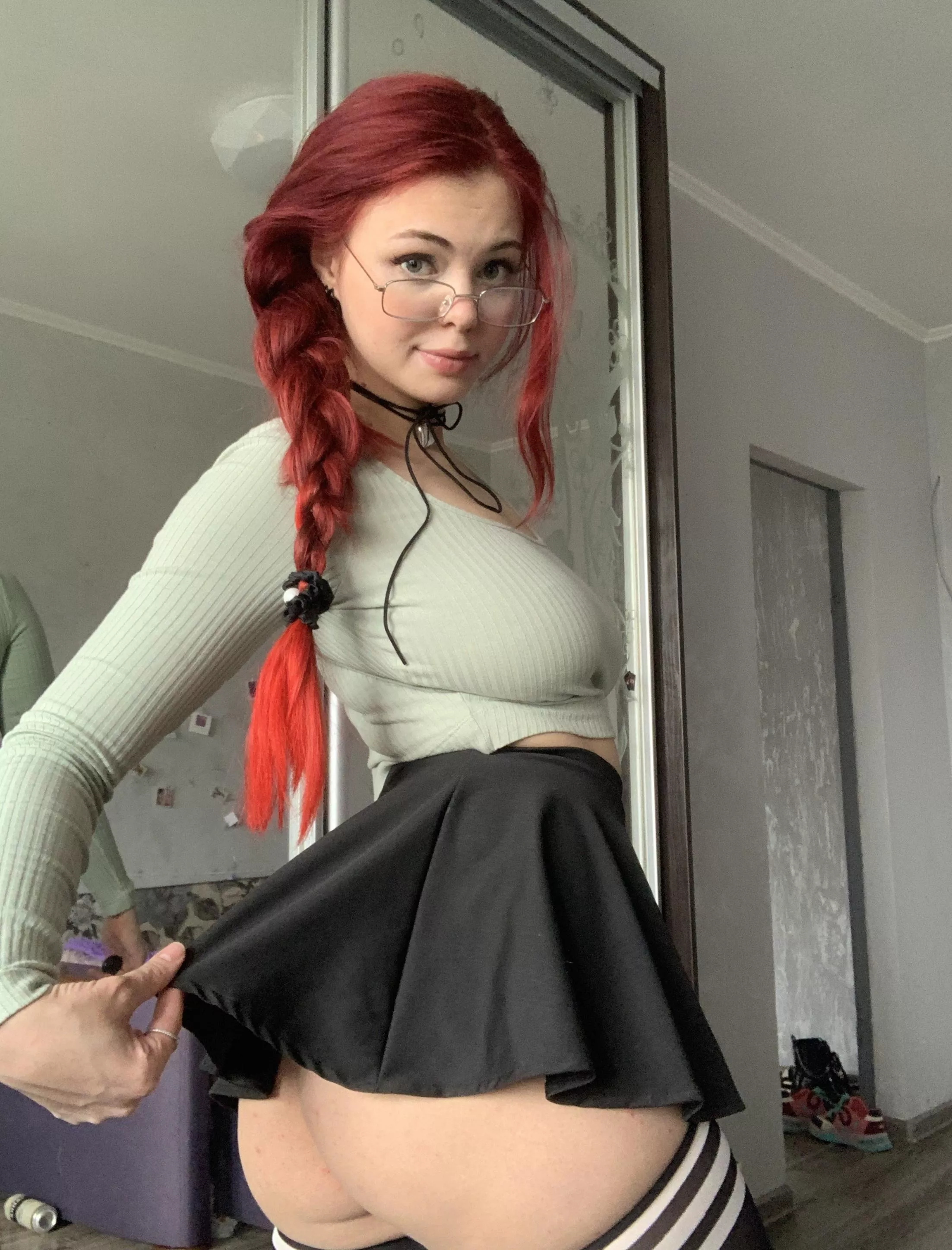 I smile mischievously, knowing that I have attracted your attention