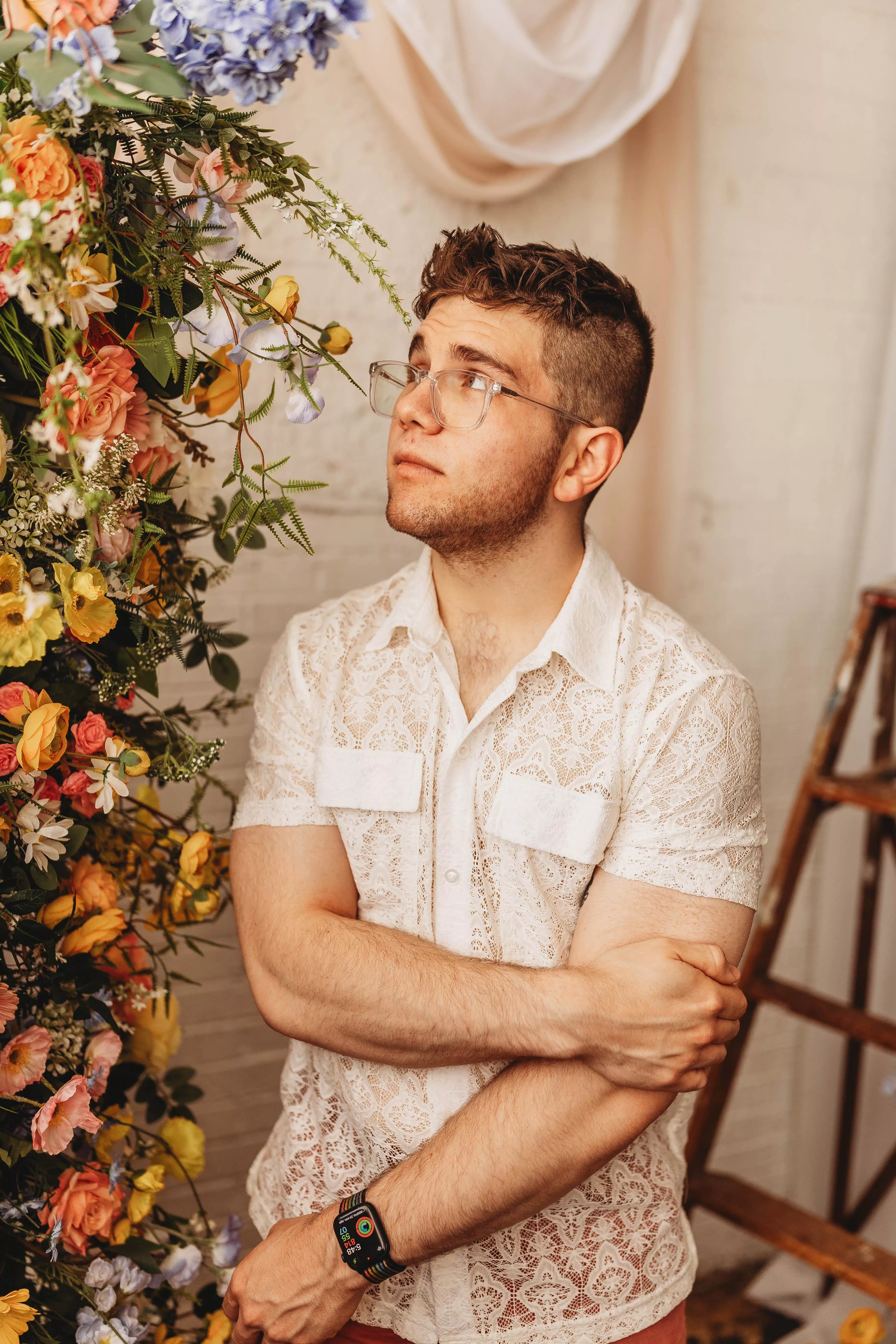 I struggle with low self esteem, but kinda feelin’ myself after my friend took my photos 🥹 I struggle with low self esteem, but kinda feelin’ myself after my friend took my photos 🥹