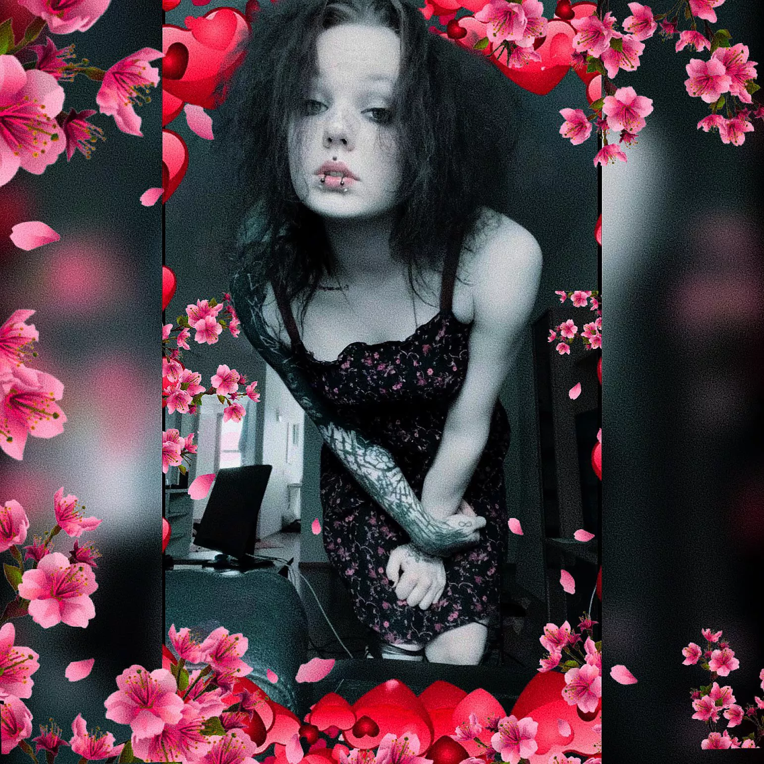 I wanna be yours to keep :3💕🫶