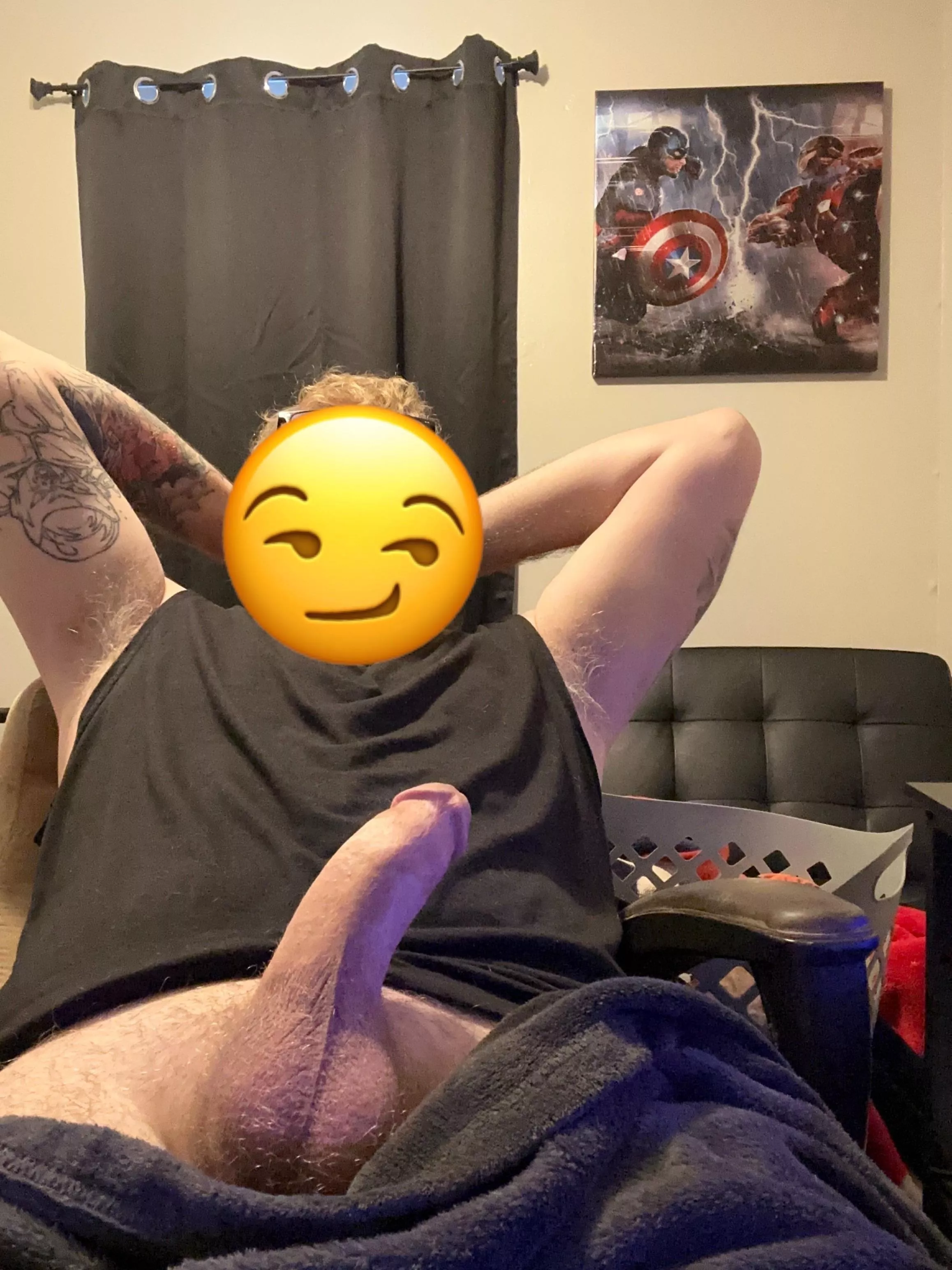 I want you to set the pace baby