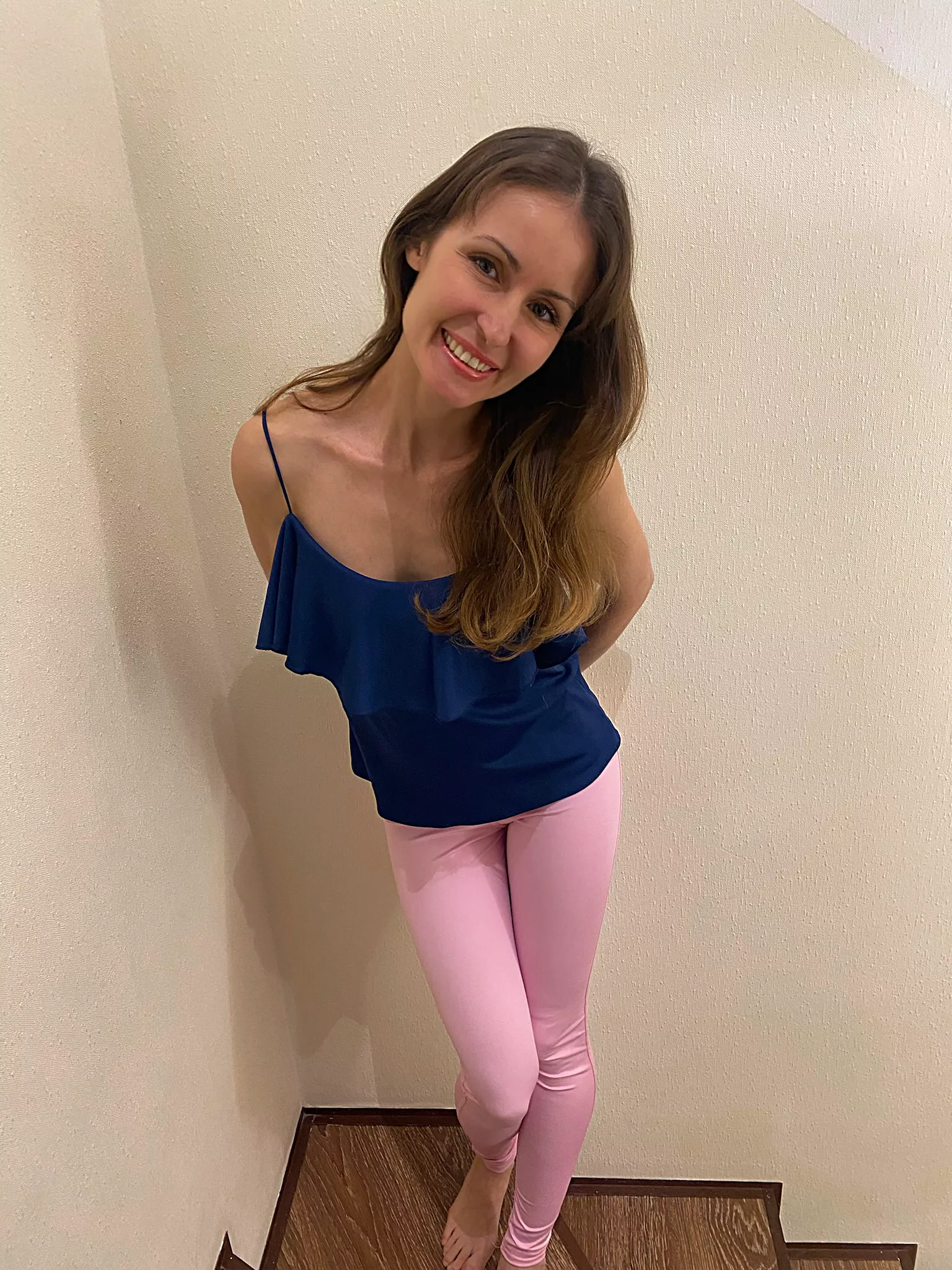 I will create your mood for the whole day and make you happy.