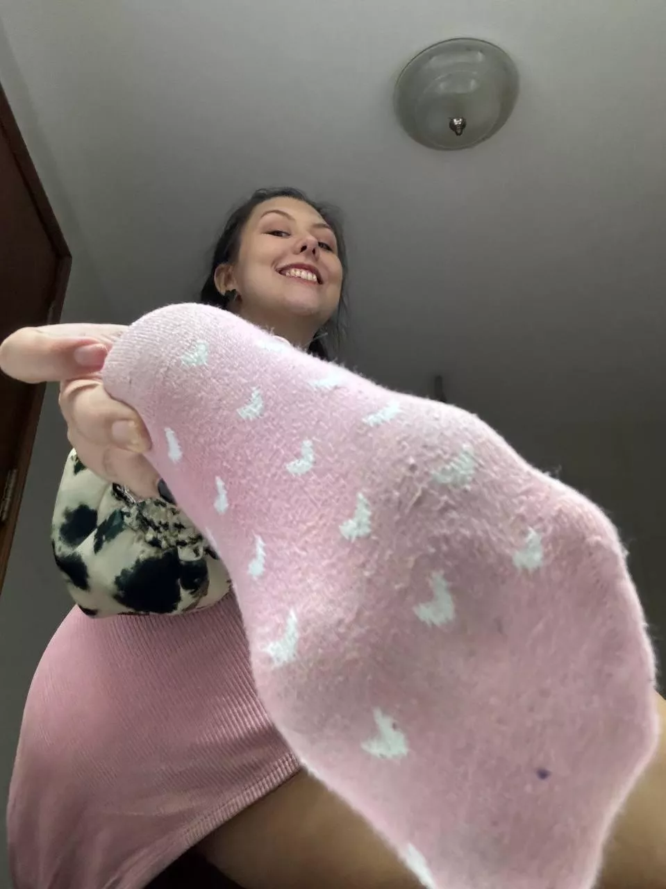 i will use you to wash my socks 