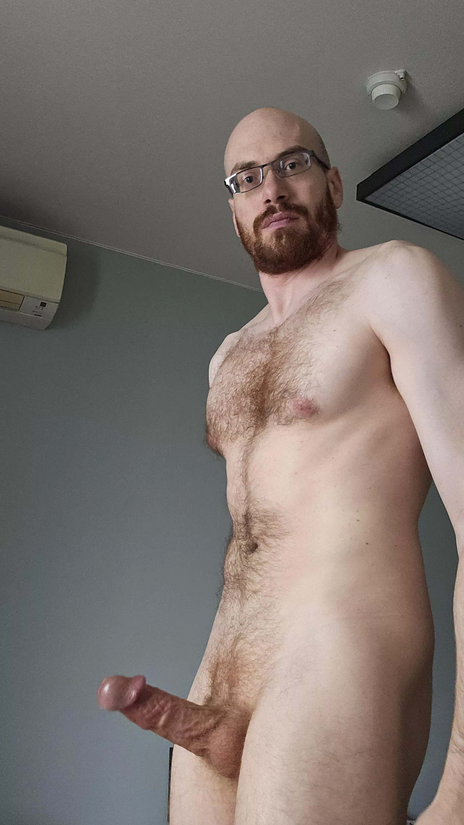 I'd call it my chub but it's way too thick for that