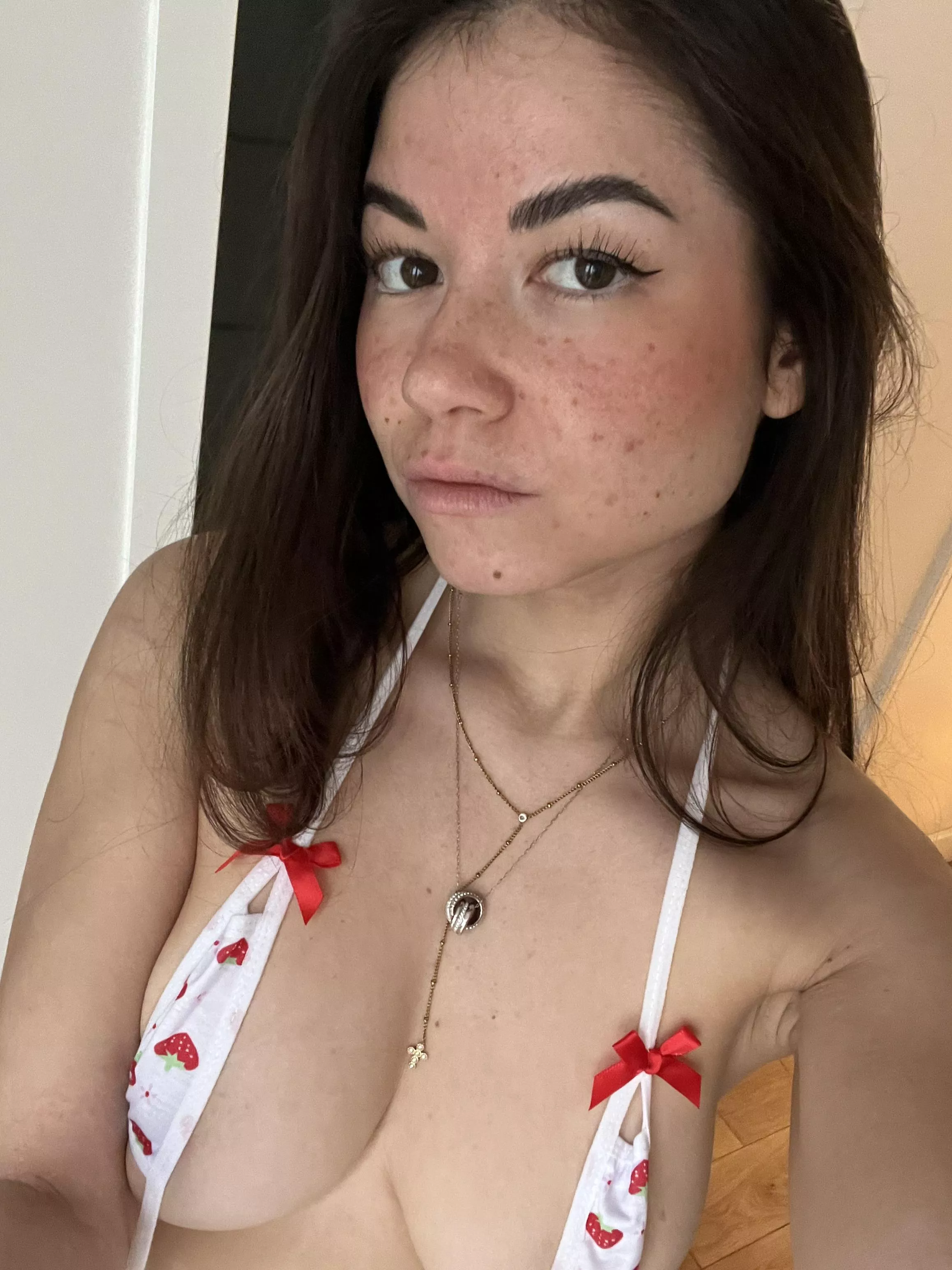 If only my classmates knew what was under my uniform