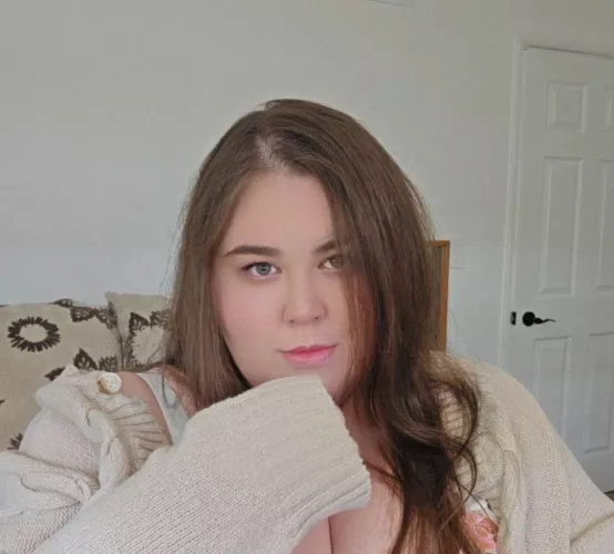 I'll be your angel. 🤍