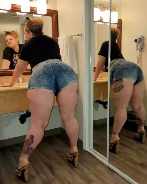 Im a real babe from the 80s 