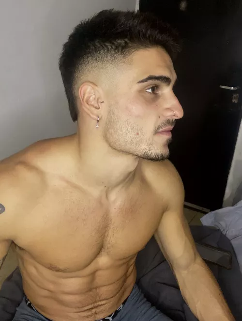 I'm a shooter, you're a goalman