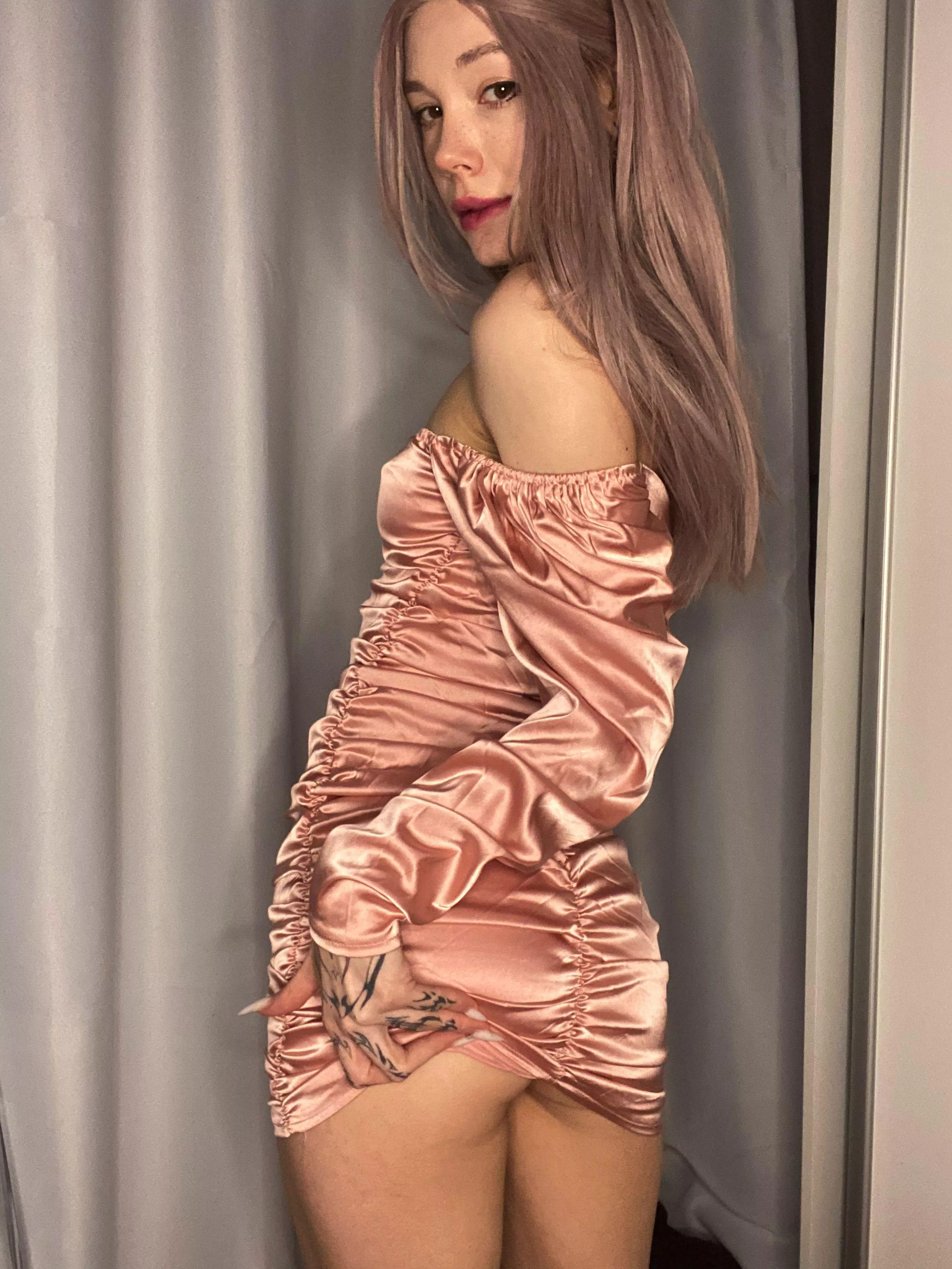 I'm gonna wear this one on our first date