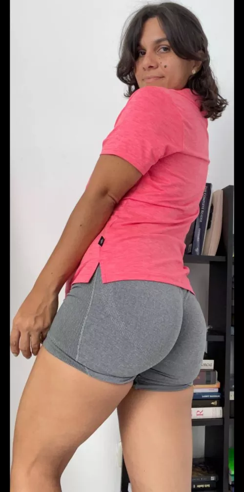 I'm ready for another day at the gym 35F