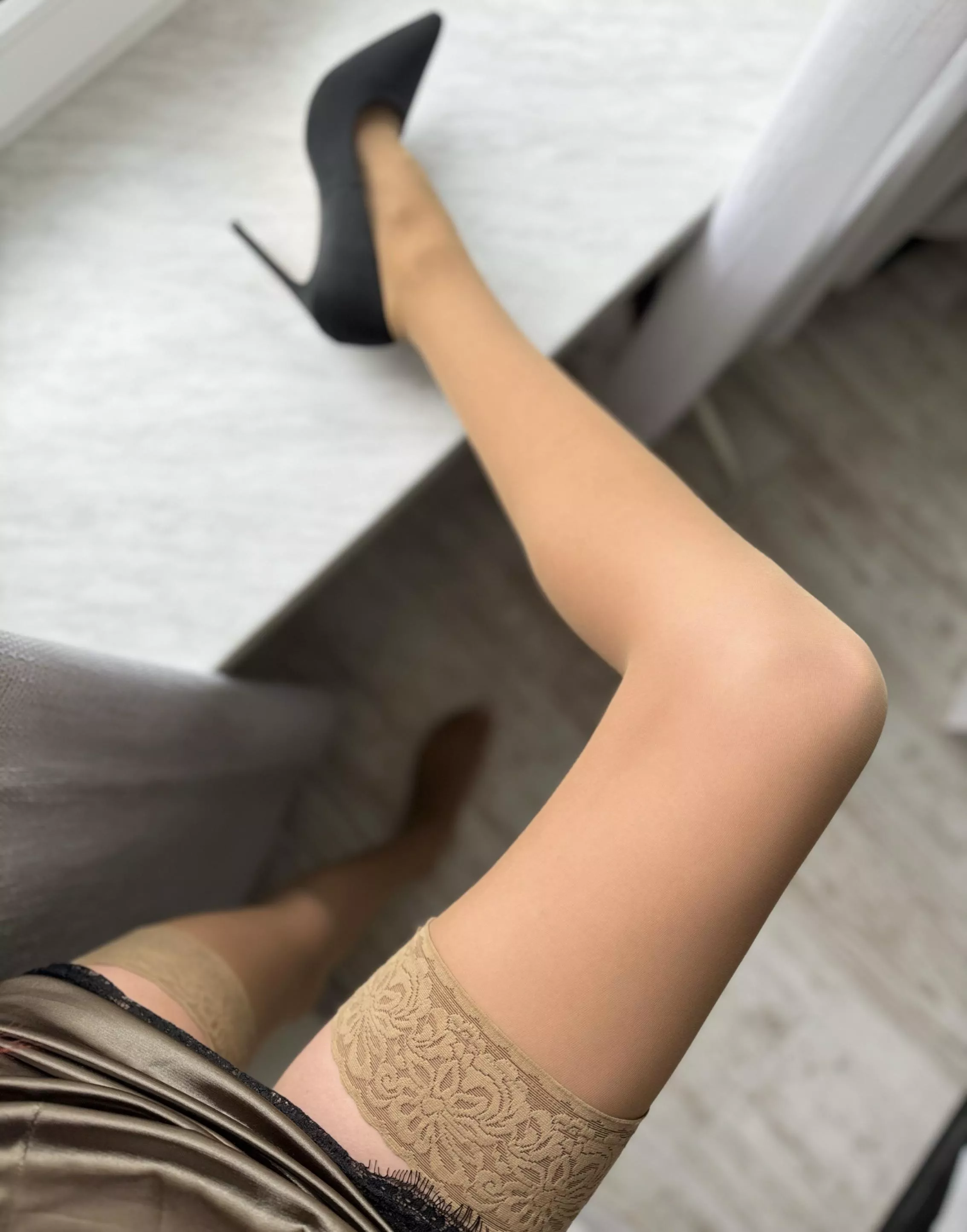 I’m ready for our first date! [F]