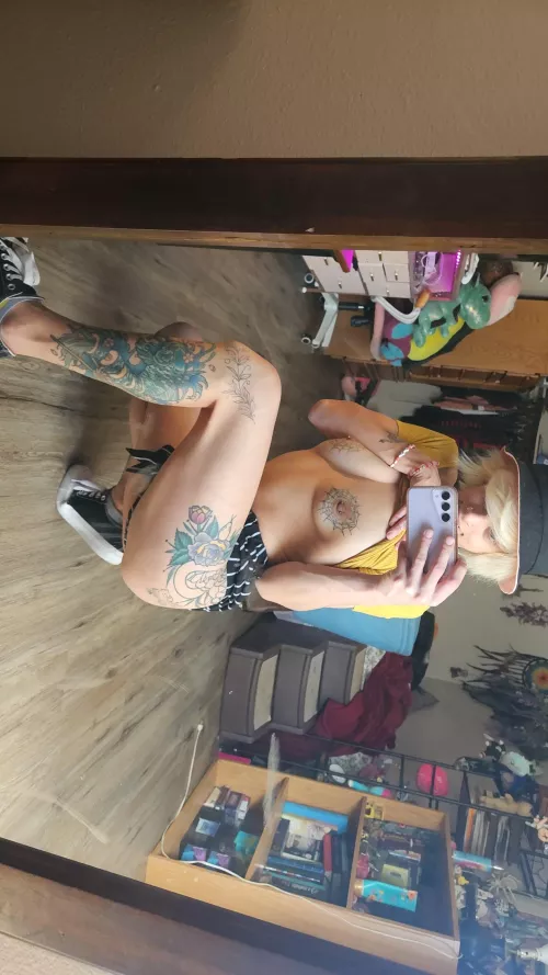 Imagine if we fucked 