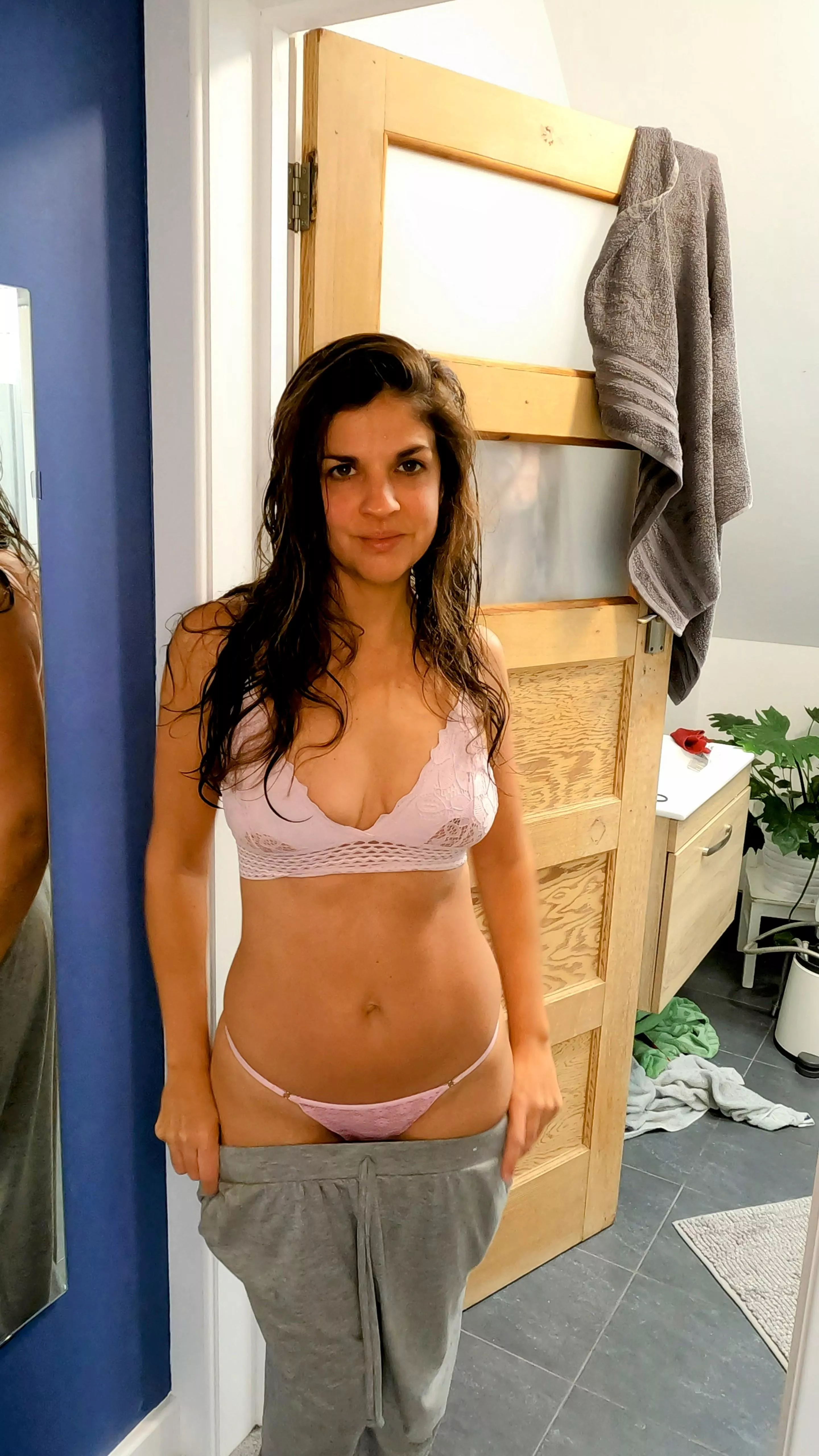 Is it wrong for an Indian mom to enjoy stripping so much