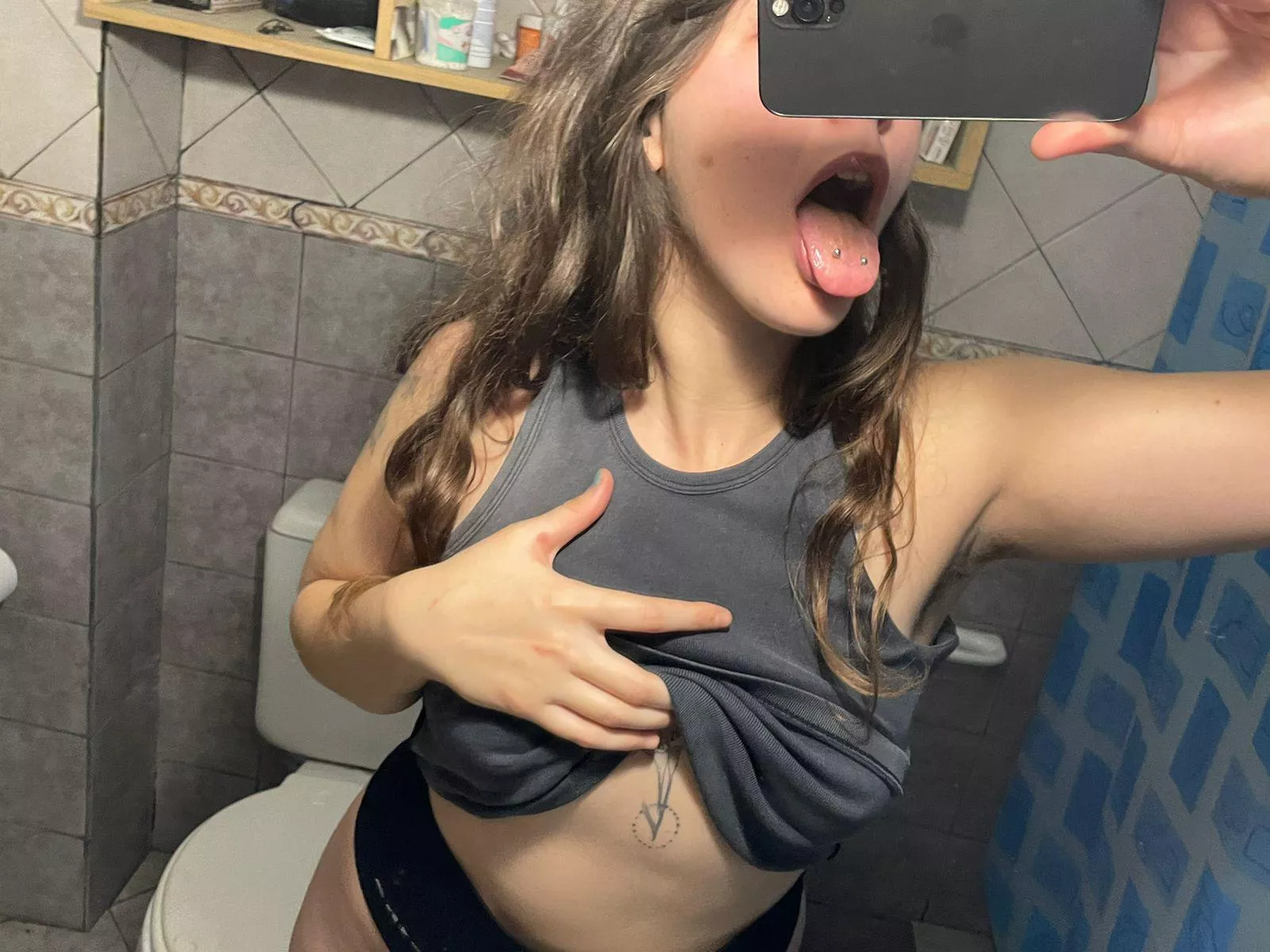 Is that open enough for you, daddy?