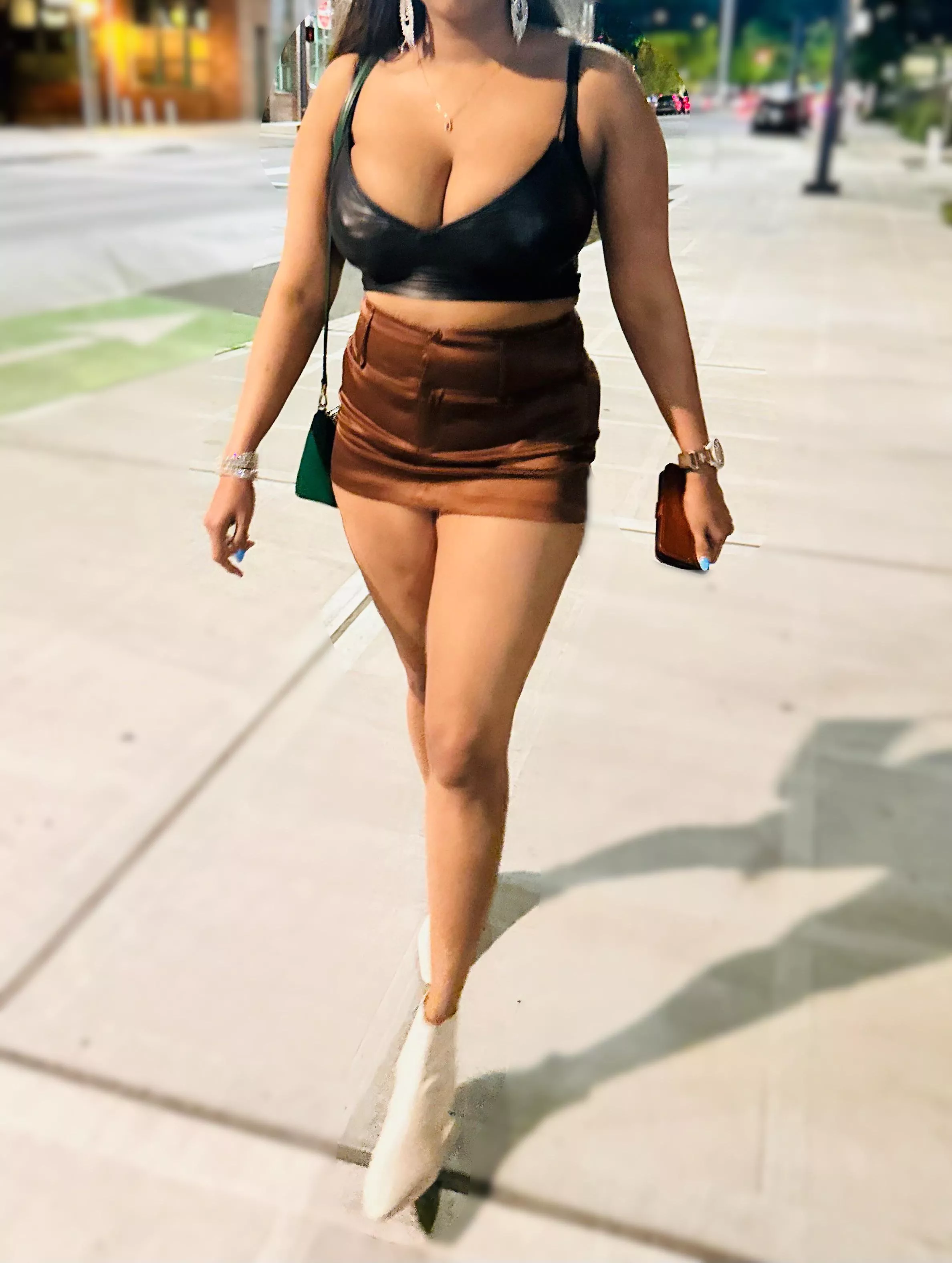 It was a good night...[F]