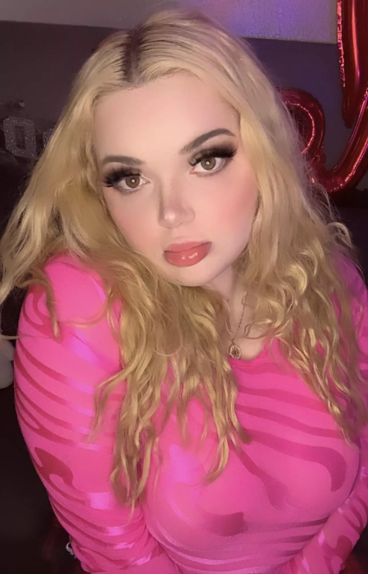 It’s a little lonely over here 