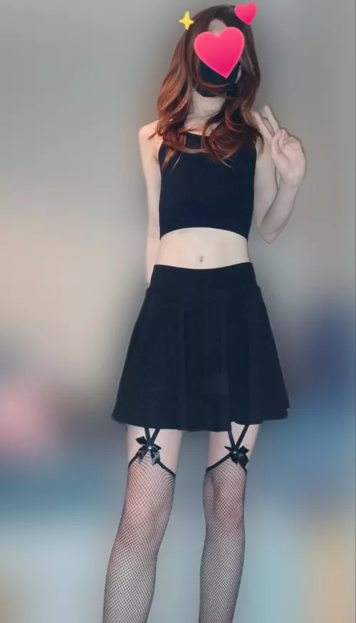 Its sad so few people try skirts. They are just the most comfortable!