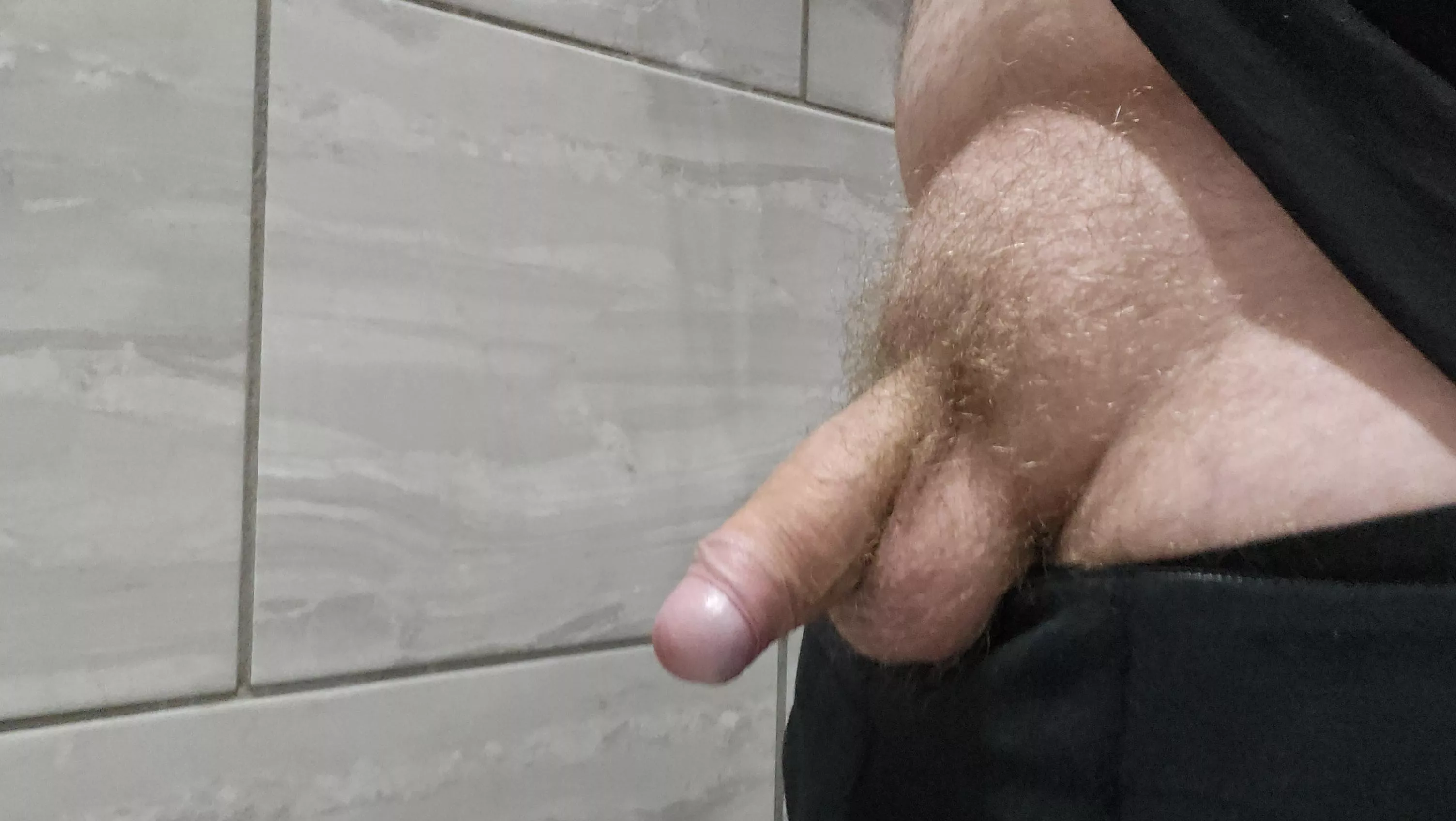 It's your job to make me hard. What are you doing?