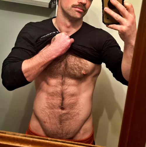 Ive been in a certain type of Mood all day. 