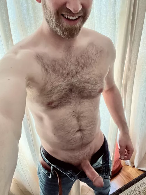 I’ve been in better shape but I’m doing my best here. [39]