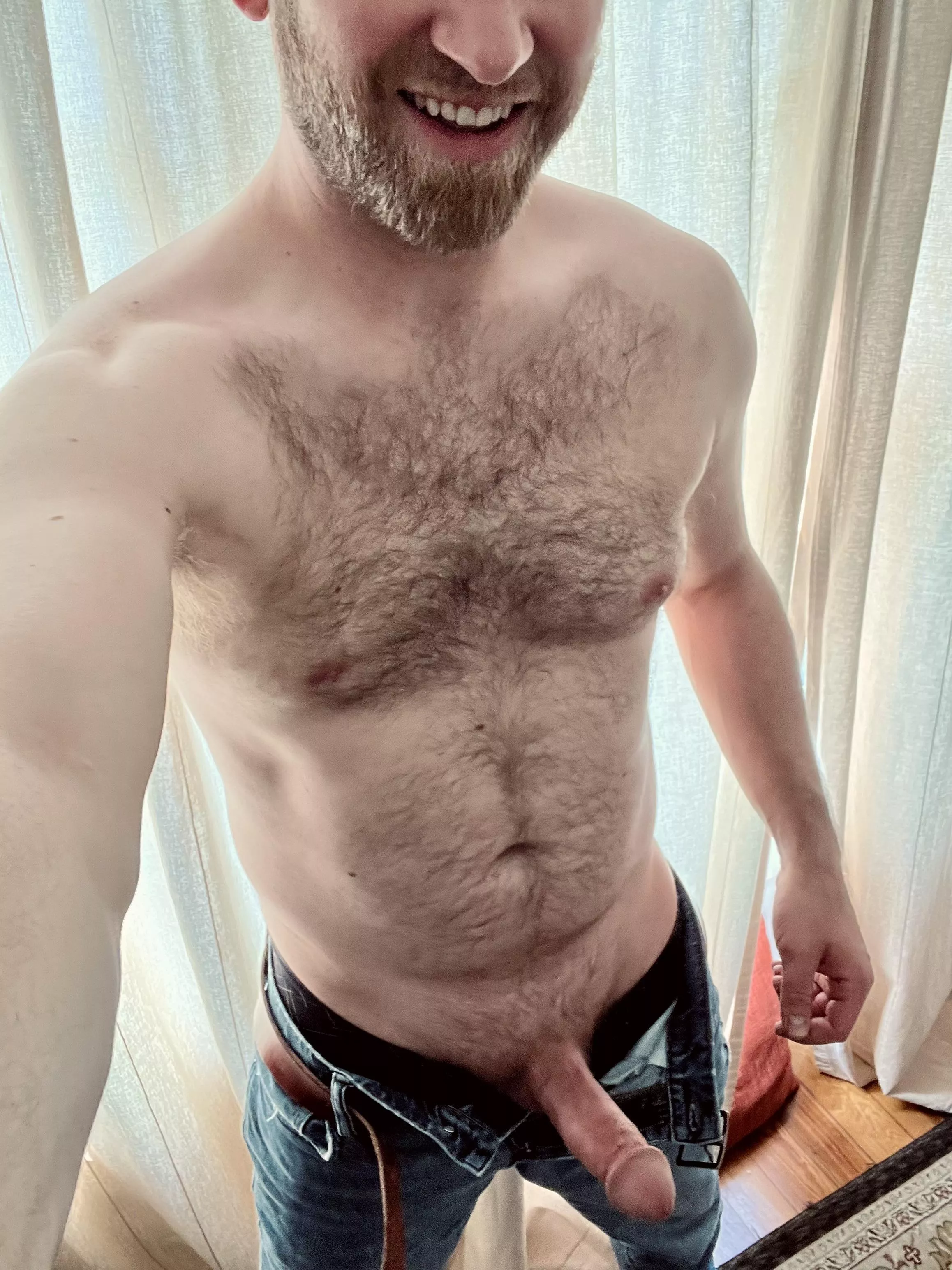 I’ve been in better shape but I’m doing my best here. [39]