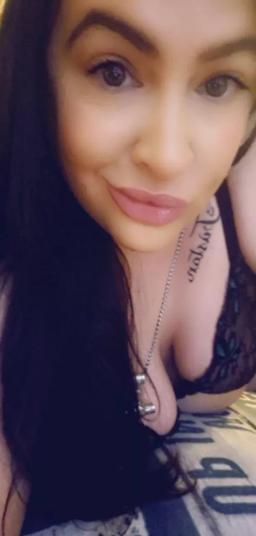 I’ve been listening to a bunch of Pantera recent, what you had on? 